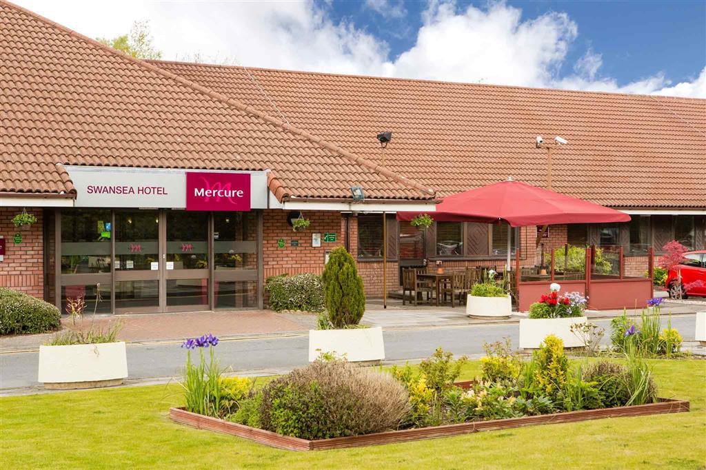 Mercure Swansea Hotel Exterior photo