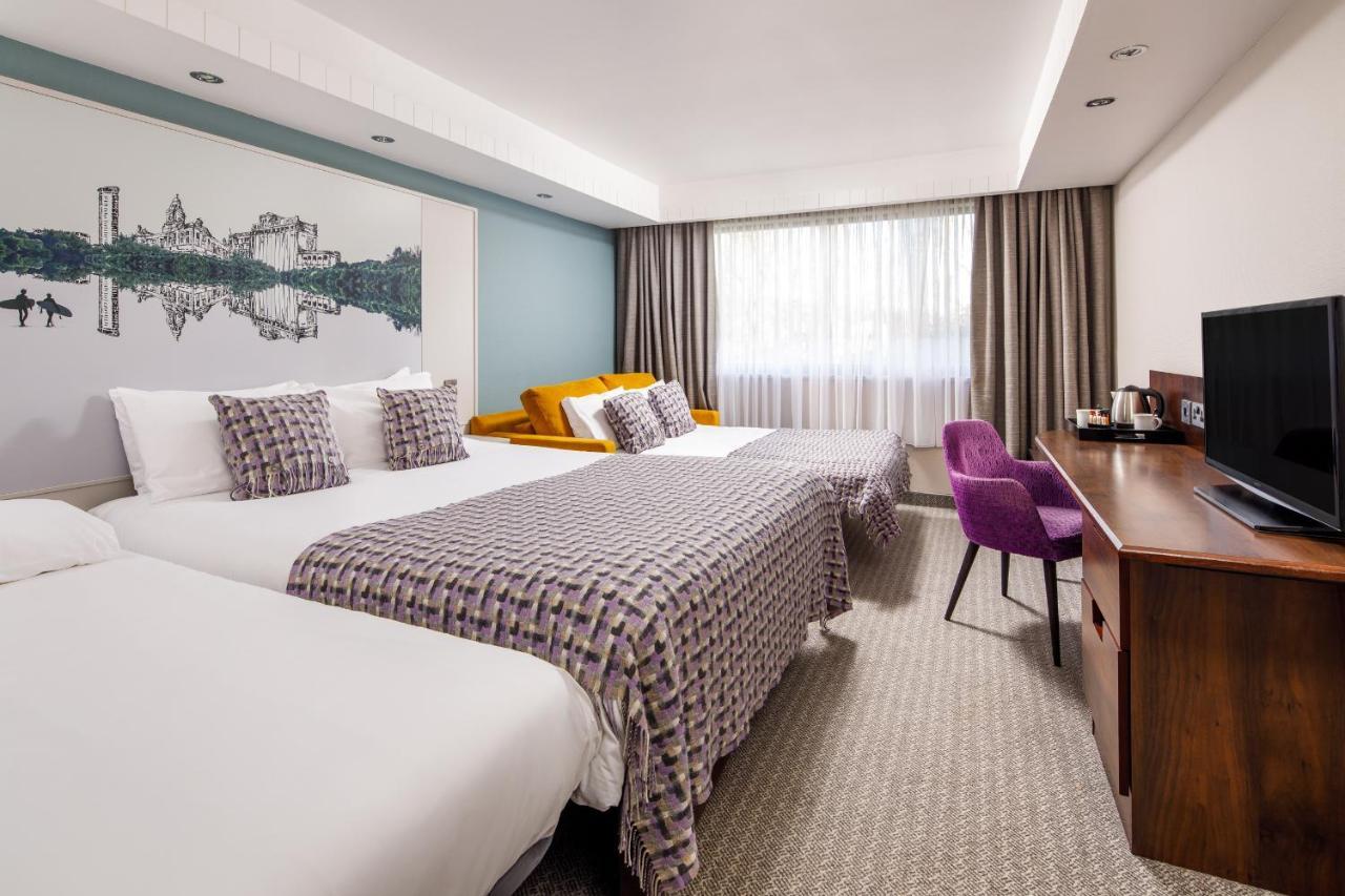Mercure Swansea Hotel Exterior photo